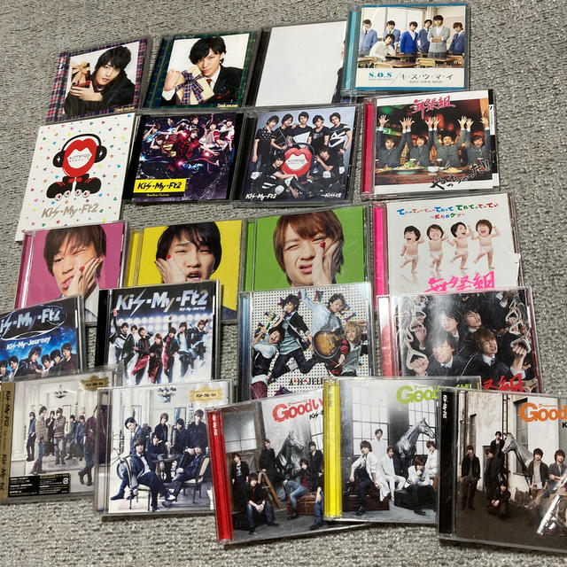 【ほぼ新品未使用未開封】Kis-My-Ft2 セット