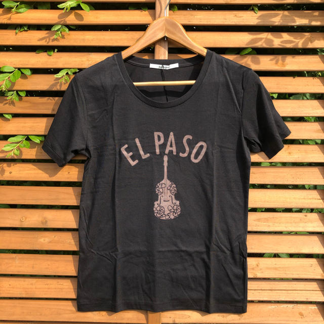 LHP(エルエイチピー)の新品Shardcover TEE/ EL PASO ハードカバーTシャツ　130 メンズのトップス(Tシャツ/カットソー(半袖/袖なし))の商品写真