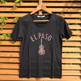 エルエイチピー(LHP)の新品Shardcover TEE/ EL PASO ハードカバーTシャツ　130(Tシャツ/カットソー(半袖/袖なし))