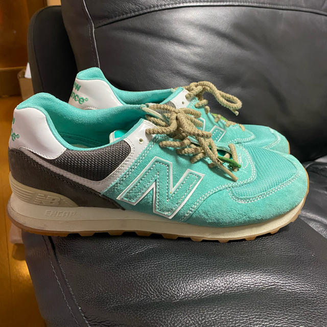 New Balance(ニューバランス)のNew Balance メンズの靴/シューズ(スニーカー)の商品写真