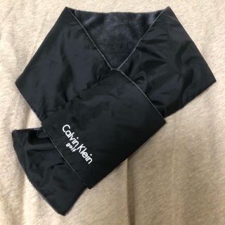 カルバンクライン(Calvin Klein)の❗️今月いっぱい❗️最終価格❗️☘Calvin Klein ネックウォーマー☘(ネックウォーマー)