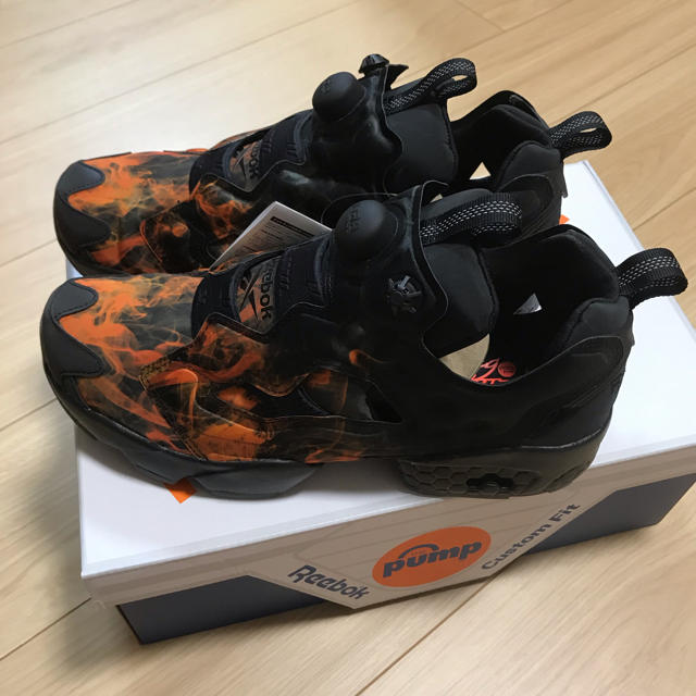 reebok pump fury og mu