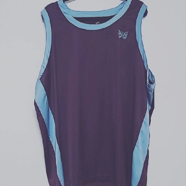 Needles　「Side Line Tank Top」