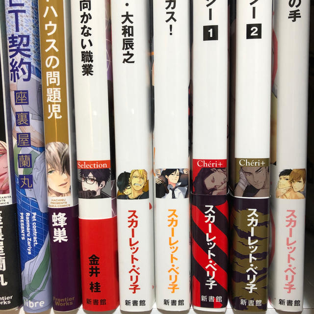 bl 漫画 16冊まとめ売り 単品も可の通販 by nao's shop|ラクマ bl 漫画 16冊まとめ売り 単品も可の通販 by nao's shop|ラクマ