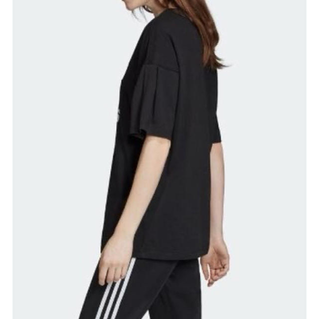 adidas(アディダス)のアディダス　レディース　Tシャツ レディースのトップス(Tシャツ(半袖/袖なし))の商品写真