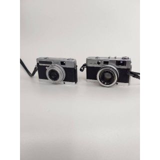 コニカミノルタ(KONICA MINOLTA)のMINOLTA　ALS　MINOLTAーP　2台セット(フィルムカメラ)