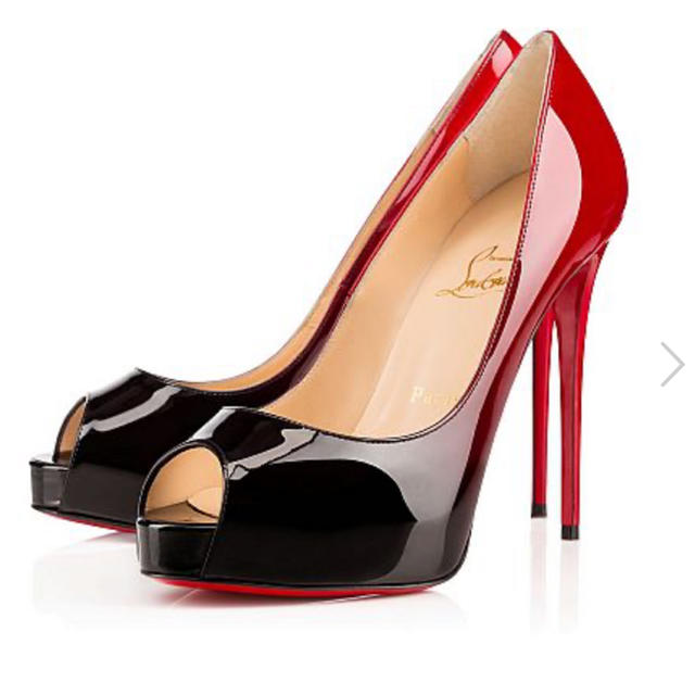 ????Christan Louboutinクリスチャンルブタン美品パンプス