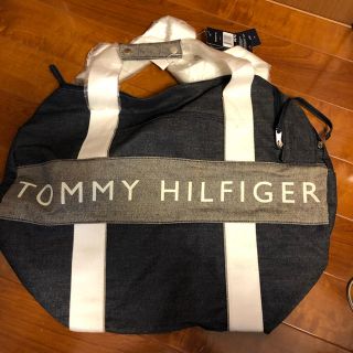 トミーヒルフィガー(TOMMY HILFIGER)のトミーフィルフィガー ボストンバッグ(ボストンバッグ)