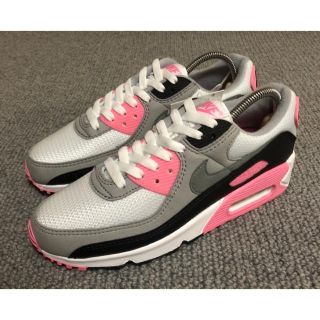 ナイキ(NIKE)の限定値下！　送料込　AIR MAX90 23.5㎝(スニーカー)