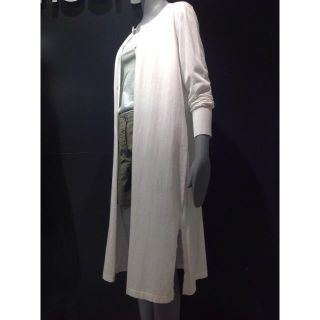 セオリー(theory)のTheory 18ss ロングカーディガン(カーディガン)