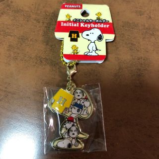 スヌーピー(SNOOPY)の専用 おまとめ イニシャルキーホルダー H♡K(キーホルダー)