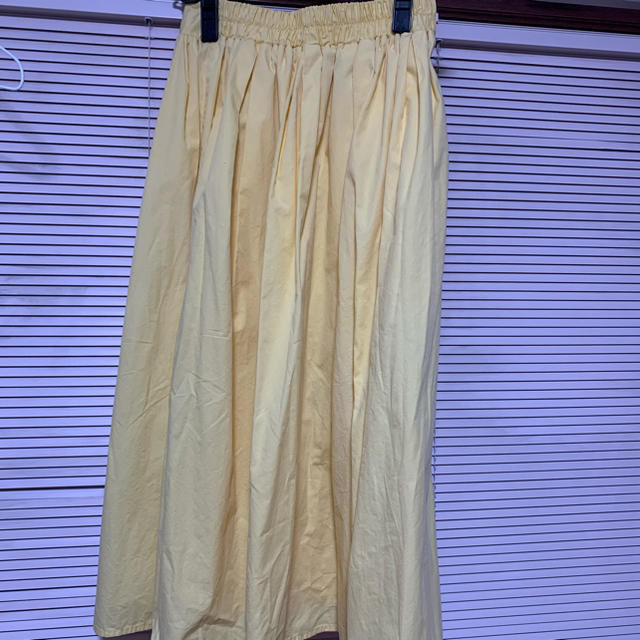 salus(サルース)のsalus☆サルース⭐︎ミモレ丈コットンスカート レディースのスカート(ひざ丈スカート)の商品写真