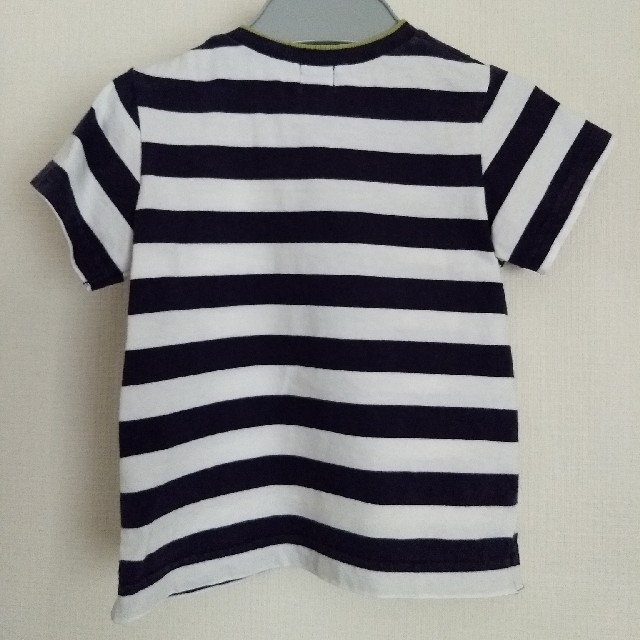 hakka baby(ハッカベビー)のhakka baby Tシャツ(90) キッズ/ベビー/マタニティのキッズ服男の子用(90cm~)(Tシャツ/カットソー)の商品写真