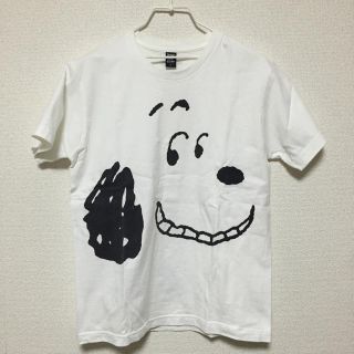 グラニフ(Design Tshirts Store graniph)のスヌーピーTシャツ(Tシャツ(半袖/袖なし))