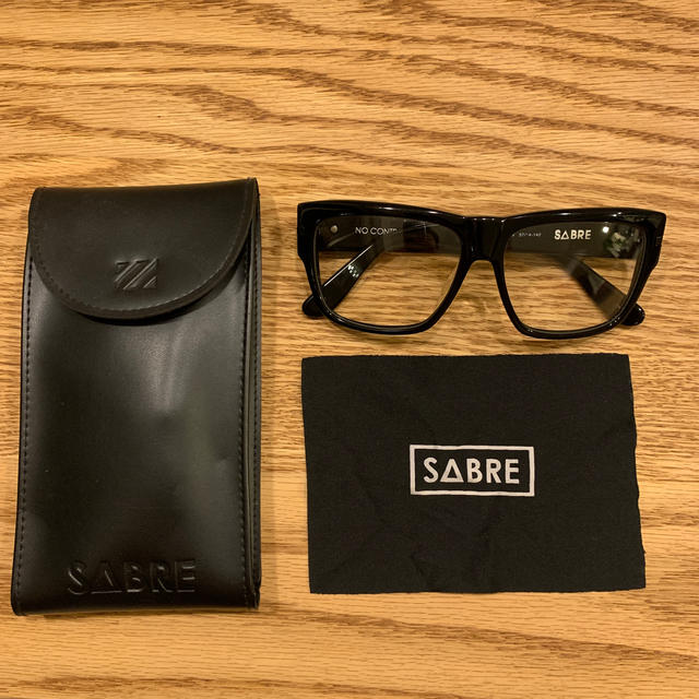 SABRE サングラス　sunglasses 2こセット