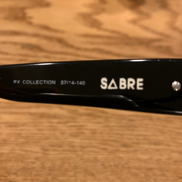 SABRE(セイバー)のSABRE サングラス　sunglasses 2こセット メンズのファッション小物(サングラス/メガネ)の商品写真