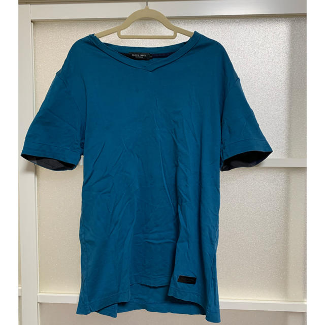 BURBERRY BLACK LABEL(バーバリーブラックレーベル)のバルーン様専用　バーバリーブラックレーベル　半袖Tシャツ メンズのトップス(Tシャツ/カットソー(半袖/袖なし))の商品写真