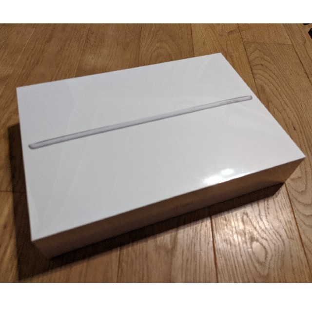 新品未開封★送料無料★iPad 第7世代 WiFiモデル シルバー