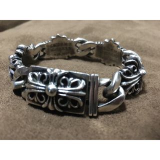 クロムハーツ(Chrome Hearts)の【正規品】クロムハーツ ブレスレット 1997年製(ブレスレット)