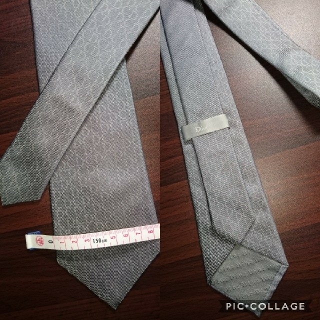 DIOR HOMME(ディオールオム)の美品 Dior Homme ネクタイ   メンズのファッション小物(ネクタイ)の商品写真