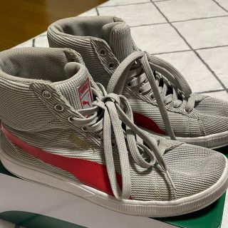 プーマ(PUMA)のPUMA ハイカット　スニーカー(スニーカー)