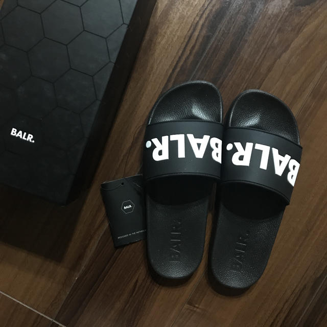 BALR．サンダル