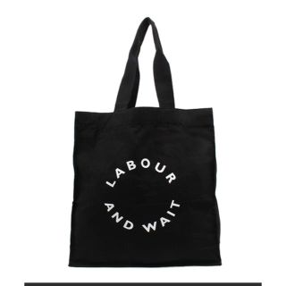 ビューティアンドユースユナイテッドアローズ(BEAUTY&YOUTH UNITED ARROWS)のLABOUR AND WAIT トートバッグ(トートバッグ)