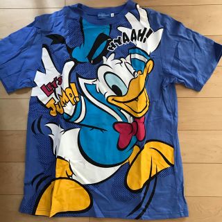 ディズニー(Disney)のドナルド　 Tシャツ(Tシャツ/カットソー(半袖/袖なし))