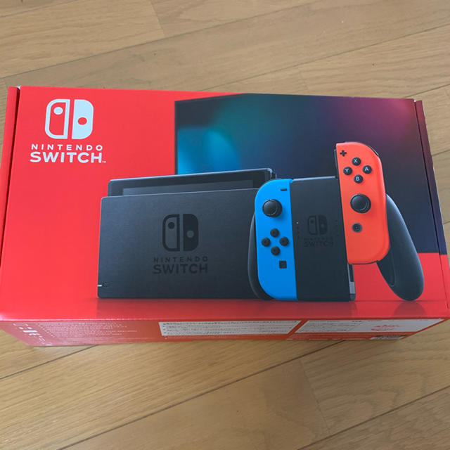 NintendoSwitch 本体