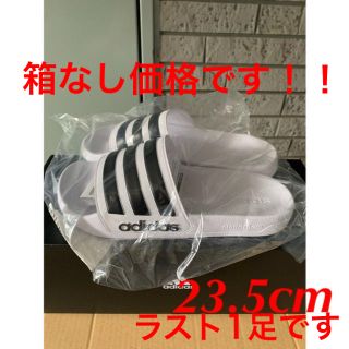 アディダス(adidas)の【定価¥4,389→】アディダス　アディレッタ　レディース　サンダル(サンダル)