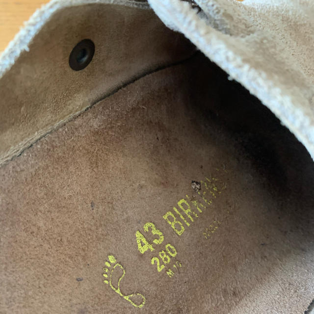 BIRKENSTOCK(ビルケンシュトック)のビルケンシュトックBIRKENSTOCK メンズの靴/シューズ(サンダル)の商品写真