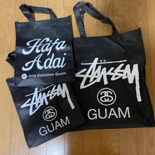 ステューシー(STUSSY)のグアム　ステューシーショッパー(ショップ袋)