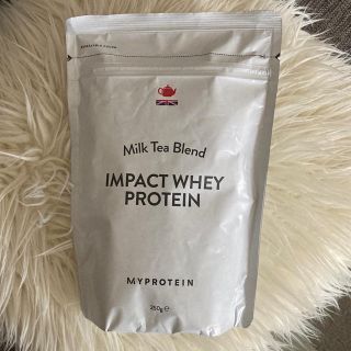 マイプロテイン(MYPROTEIN)のマイプロテイン ミルクティー 250g(プロテイン)