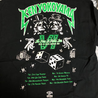 ギルタン(GILDAN)のken yokoyama tシャツ(Tシャツ/カットソー(半袖/袖なし))