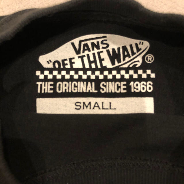 VANS(ヴァンズ)のバンズ　ティシャツ レディースのトップス(Tシャツ(半袖/袖なし))の商品写真