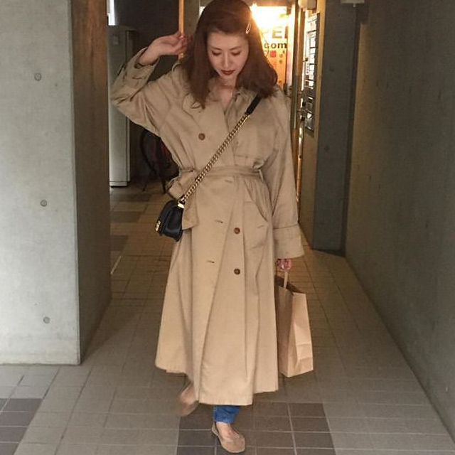 最終価格????A.P.C. trench coat. | hartwellspremium.com