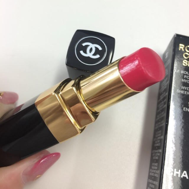 CHANEL(シャネル)のシャネル ココシャイン コスメ/美容のベースメイク/化粧品(口紅)の商品写真