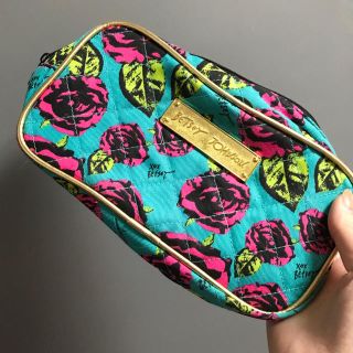 ベッツィジョンソン(BETSEY JOHNSON)のベッツィジョンソン　ポーチ(ポーチ)