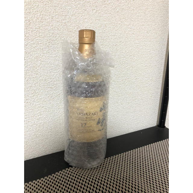 サントリー　山崎12年　700ml 未開封