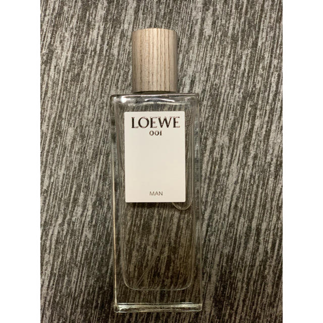 LOEWE(ロエベ)のLOEWE ロエベ 香水 001 MAN man 50ml コスメ/美容の香水(ユニセックス)の商品写真