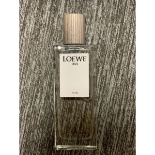 ロエベ(LOEWE)のLOEWE ロエベ 香水 001 MAN man 50ml(ユニセックス)