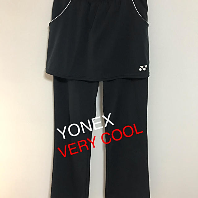 YONEX - YONEX テニスウェア（スコート付パンツ）レディスの通販 by プライベート's shop｜ヨネックスならラクマ