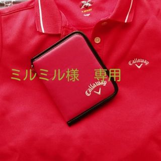 キャロウェイ(Callaway)のcallaway レディースポロシャツ(ウエア)