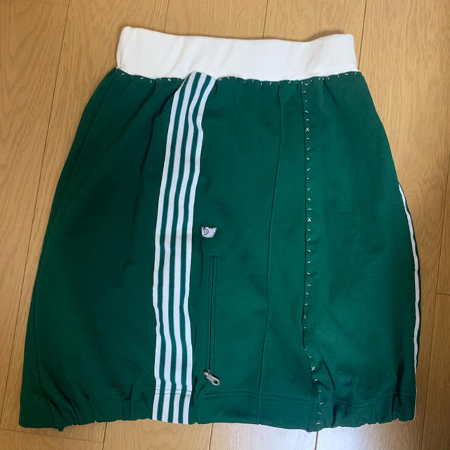 keisuke kanda(ケイスケカンダ)のケイスケカンダ  スカート レディースのスカート(ひざ丈スカート)の商品写真