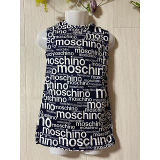 モスキーノ(MOSCHINO)の【MOSCHINO】激レア デニムワンピース♡(ワンピース)