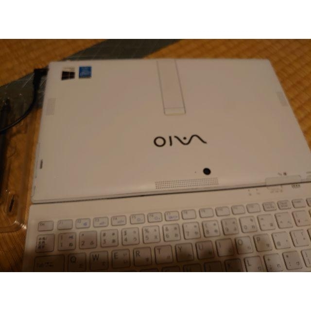 vaio tap11 SVT112A4LN ノートパソコン タブレット