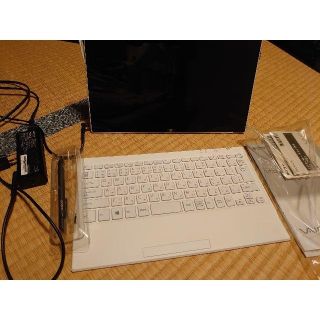 vaio tap11 SVT112A4LN ノートパソコン タブレット