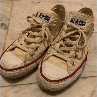 コンバース(CONVERSE)のコンバース　ローカット　スニーカー(スニーカー)