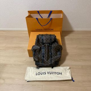 ルイヴィトン(LOUIS VUITTON)のヴィトン　クリストファーPM(バッグパック/リュック)