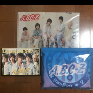 エービーシーズィー(A.B.C-Z)のA.B.C-Z Legend Story(ミュージック)